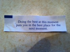 Fortune Cookie Pick Up LInes 